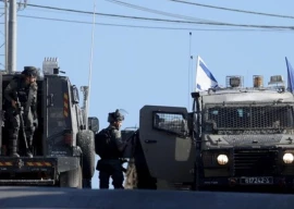 israeli sniper kills palestinian teen near occupied east jerusalem